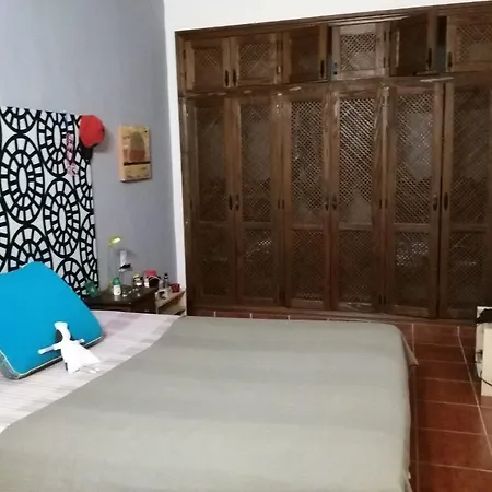 Σπίτι διακοπών La Casa Marron *