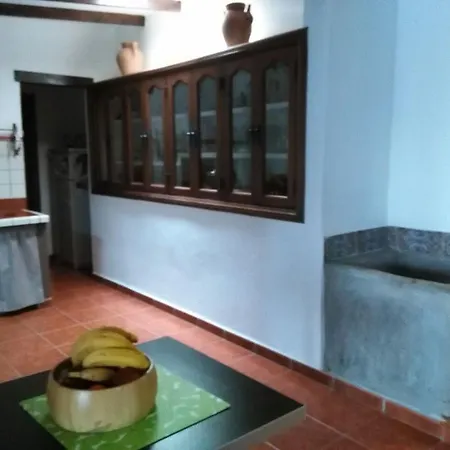 Σπίτι διακοπών La Casa Marron *