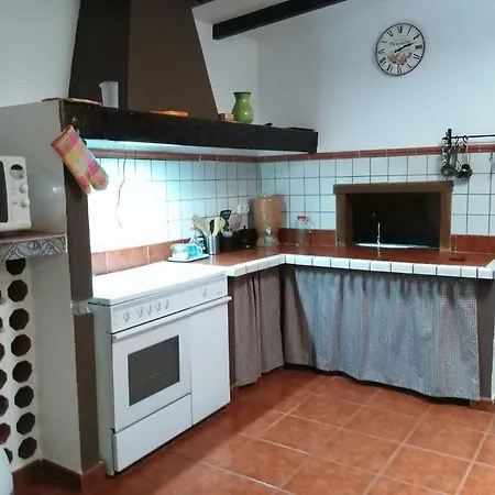 Feriehus La Casa Marron Teguise (Lanzarote)